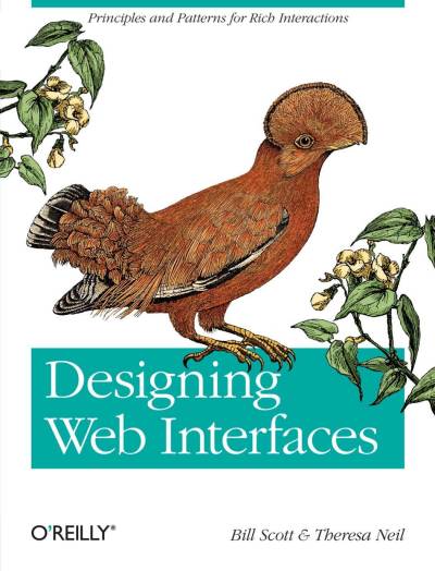 دانلود کتاب Designing Web Interfaces
