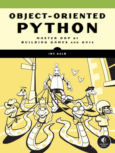 دانلود کتاب Object-Oriented Python