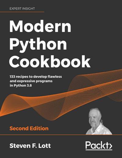 دانلود کتاب Modern Python Cookbook – Second Edition