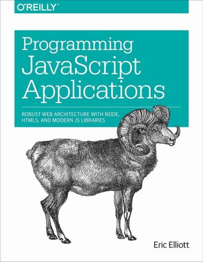 دانلود کتاب Programming JavaScript Applications