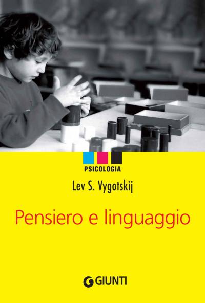 دانلود کتاب Pensiero e linguaggio (Psicologia) (Italian Edition