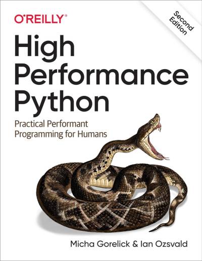 دانلود کتاب High Performance Python
