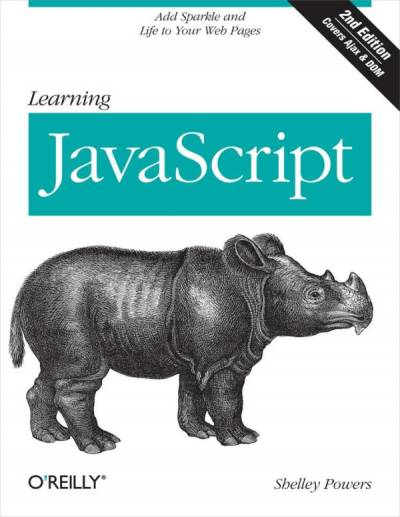 دانلود کتاب Learning JavaScript, 2nd Edition