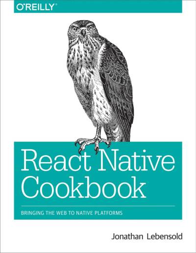 دانلود کتاب React Native Cookbook