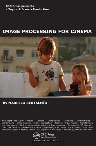 دانلود کتاب Image Processing for Cinema