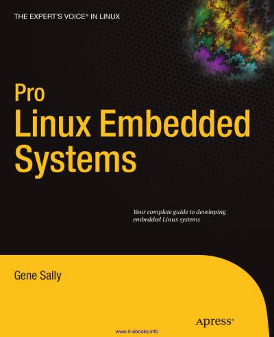 دانلود کتاب Pro Linux Embedded Systems