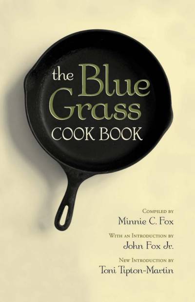 دانلود کتاب The Blue Grass Cook Book