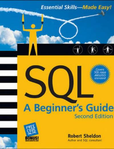 دانلود کتاب SQL A Beginner’s Guide 2nd Edition