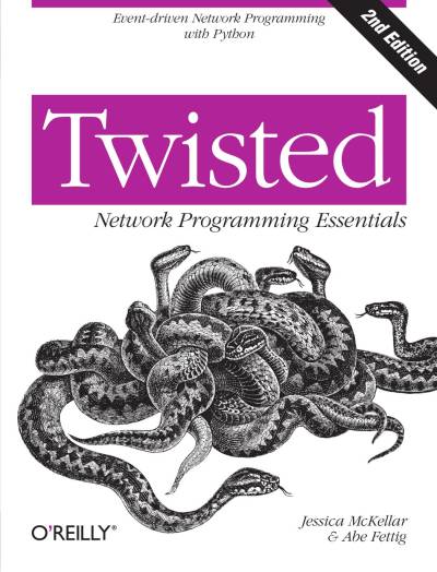 دانلود کتاب Twisted Network Programming Essentials 2nd Edition