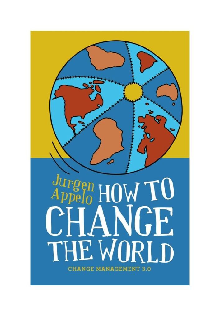 دانلود کتاب فارسی How to Change the World