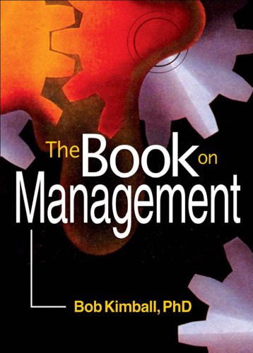دانلود کتاب فارسی The Book on Management