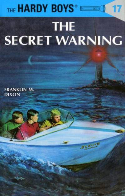 دانلود کتاب The Secret Warning