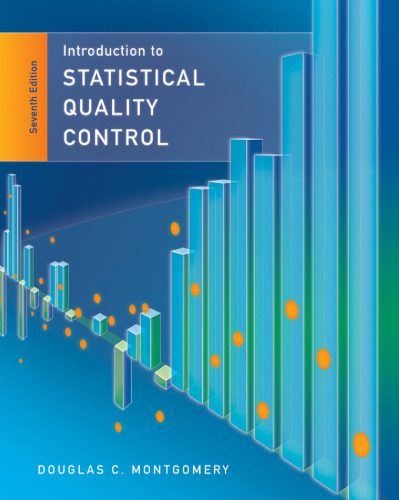 دانلود کتاب فارسی Statistical Quality Control