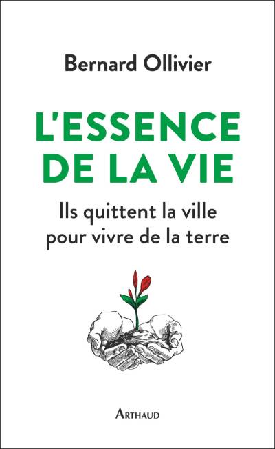 دانلود کتاب L’essence de la vie