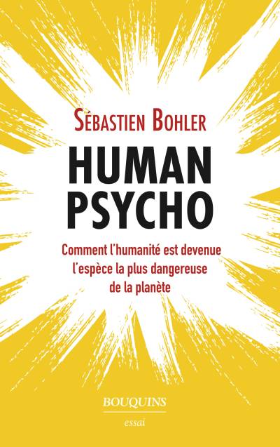 دانلود کتاب Human Psycho