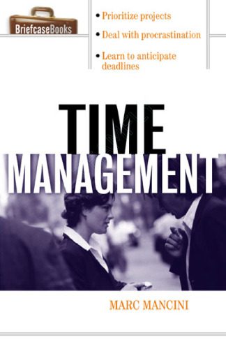 دانلود کتاب فارسی فارسی Time Management