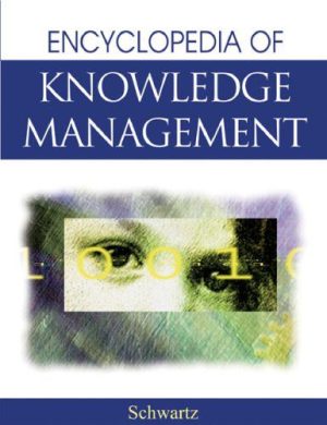 دانلود کتاب فارسی فارسی Encyclopedia of Knowledge Management