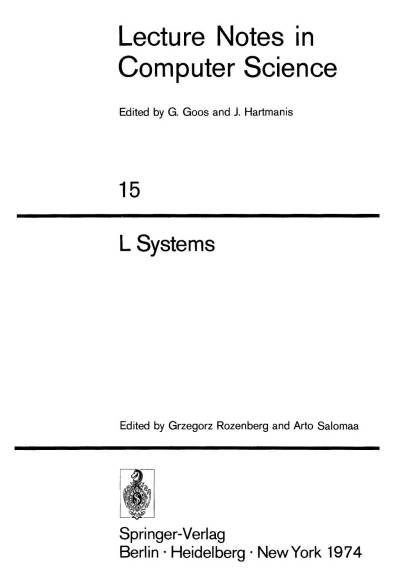 دانلود کتاب Lecture Notes in Computer Science