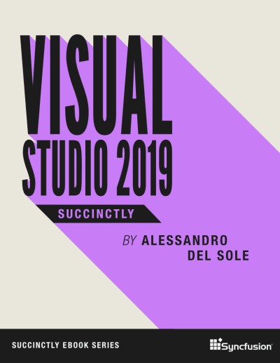 دانلود کتاب Visual Studio 2019 Succinctly