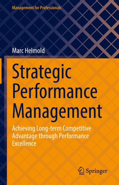 دانلود کتاب Strategic Performance Management