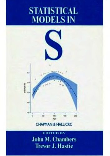 دانلود کتاب Statistical Models in S