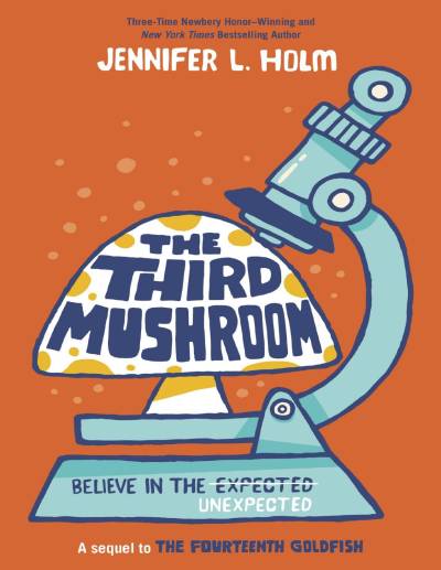 دانلود کتاب The Third Mushroom