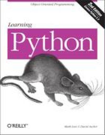 دانلود کتاب Learning Python, 2nd Edition
