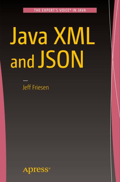 دانلود کتاب Java XML and JSON