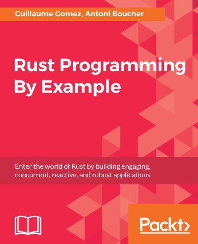 دانلود کتاب Rust Programming By Example