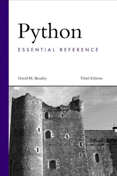 دانلود کتاب Python Essential Reference (3rd Edition
