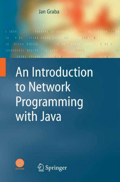 دانلود کتاب An Introduction to Network Programming with Java