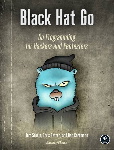 دانلود کتاب Black Hat Go: Go Programming for Hackers and Pentesters