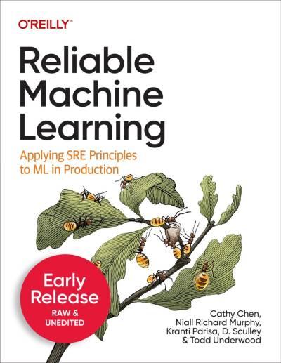 دانلود کتاب Reliable Machine Learning (Seventh Early Release