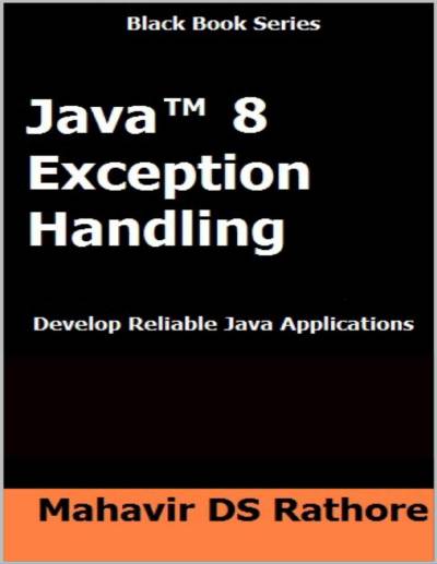 دانلود کتاب Java 8 Exception Handling