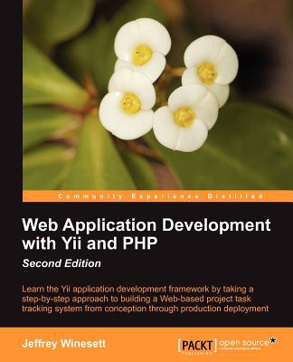 دانلود کتاب Web Application Development with Yii and PHP