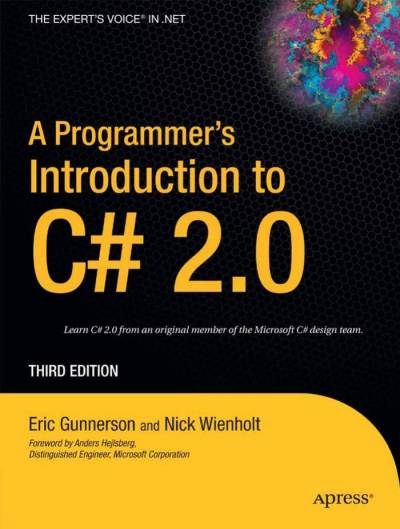 دانلود کتاب A Programmer’s Introduction to C# 2.0, Third Edition