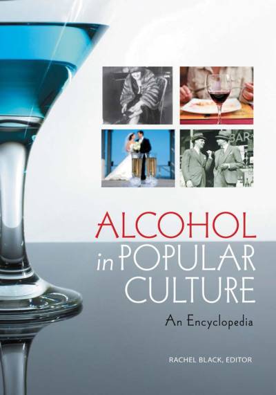 دانلود کتاب Alcohol in Popular Culture