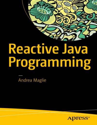 دانلود کتاب Reactive Java Programming