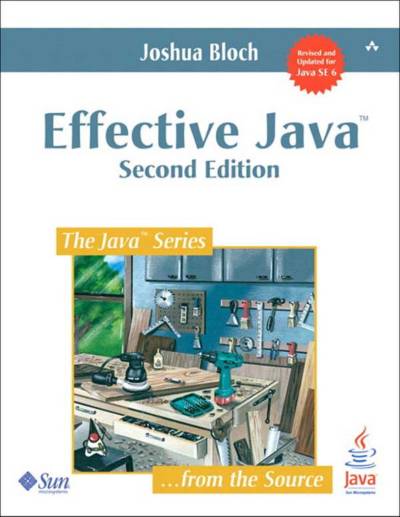 دانلود کتاب Effective Java™ (Jason Arnold’s Library