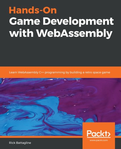 دانلود کتاب Hands-On Game Development with WebAssembly