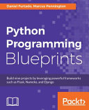 دانلود کتاب Python Programming Blueprints