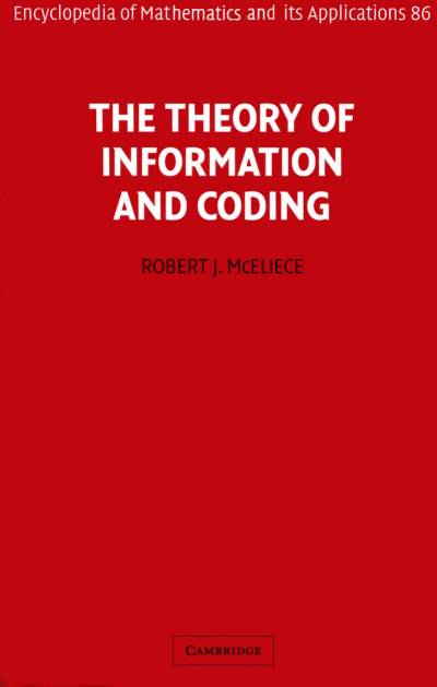 دانلود کتاب The Theory of Information and Coding