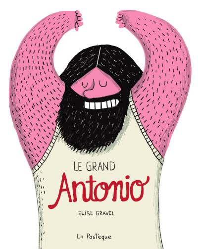 دانلود کتاب Le Grand Antonio