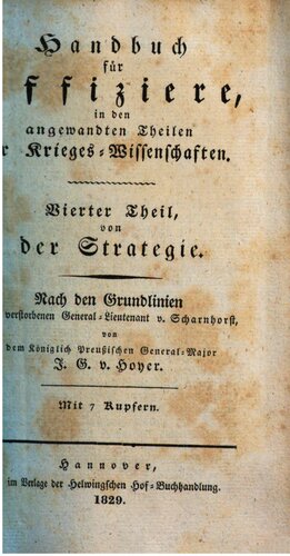 دانلود کتاب Von der Strategie