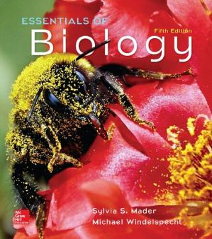 دانلود کتاب Essentials Of biology 5th 2017