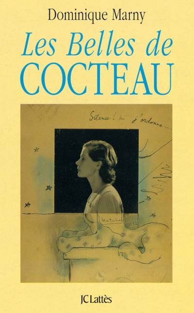 دانلود کتاب Les belles de Cocteau