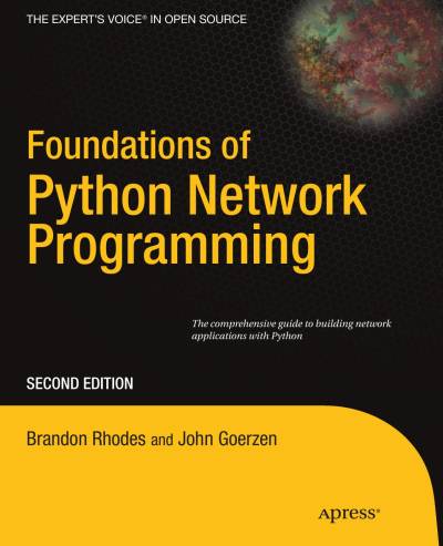دانلود کتاب Foundations of Python Network Programming