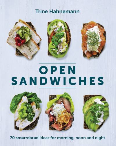 دانلود کتاب Open Sandwiches