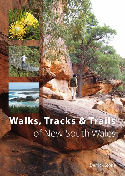 دانلود کتاب Walks, Tracks & Trails of New South Wales