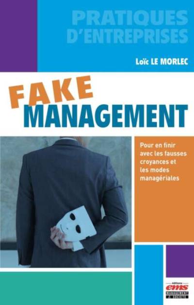 دانلود کتاب Fake management